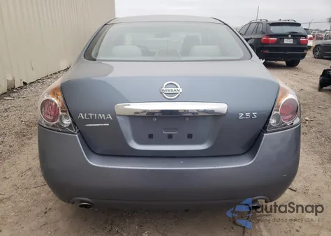 2010 Nissan Altima Base z USA, uszkodzony, nr VIN 1N4AL2AP8AN405861